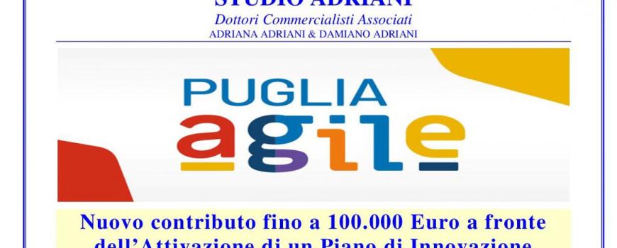 NUOVO CONTRIBUTO FINO A 100.000 EURO PER L'ATTIVAZIONE DI UN PIANO DI INNOVAZIONE FAMILY FRIENDLY 