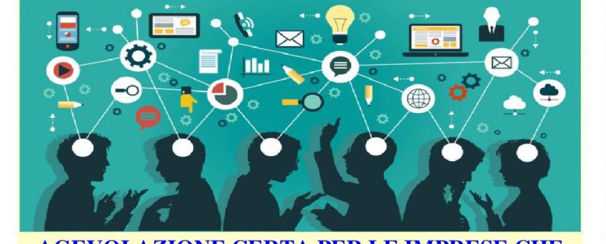 AGEVOLAZIONE CERTA PER LE IMPRESE CHE INVESTONO IN RICERCA & SVILUPPO